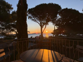 Villa Angelina Front Beach